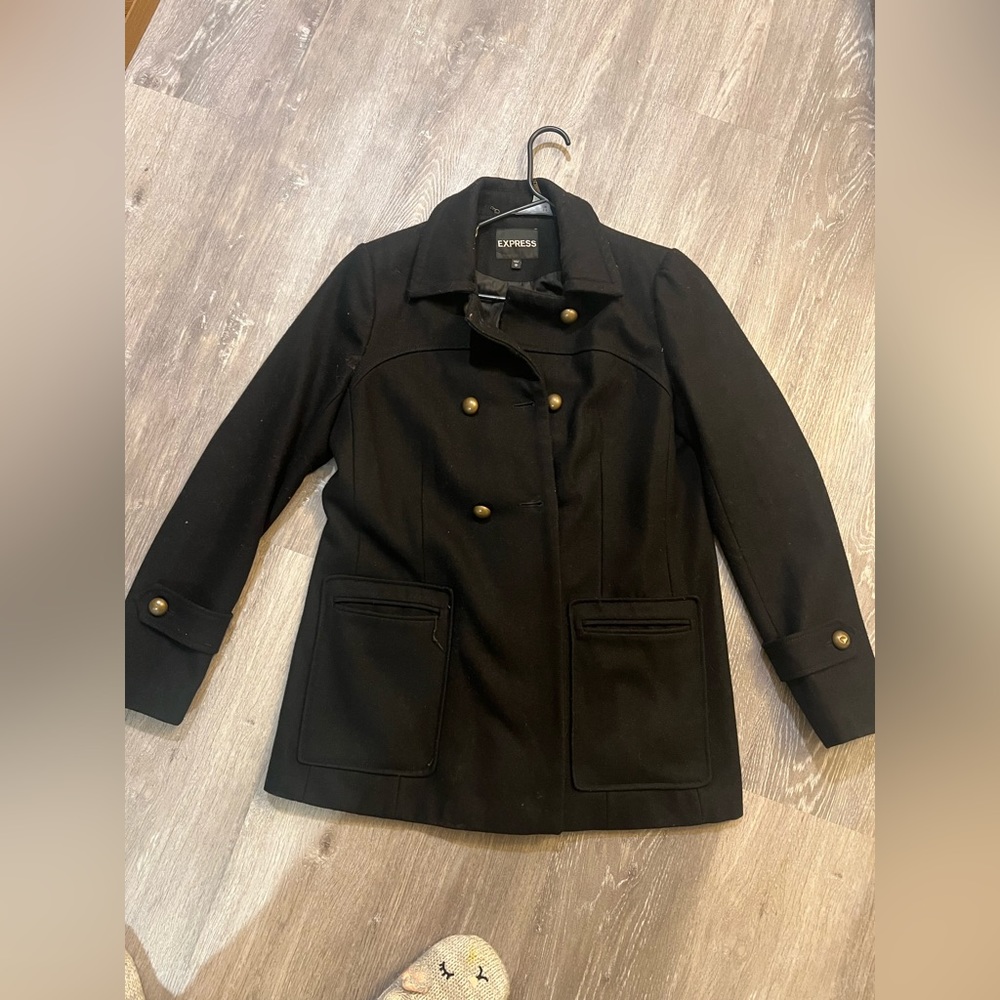 Women coat size M